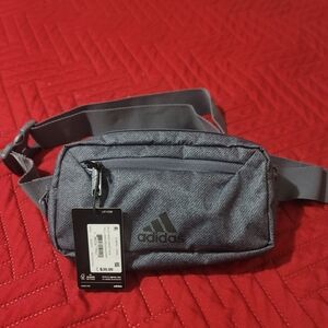 Adidas Gray Crossbody Bag